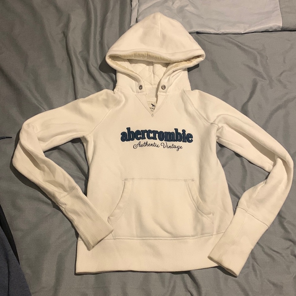 Abercrombie hoodie